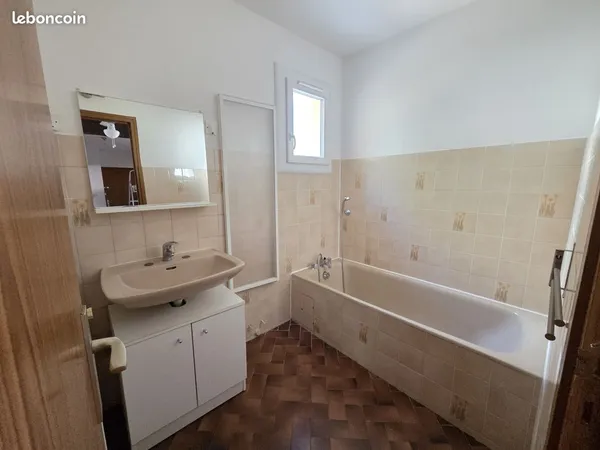 Appartement 3 pièces 73 m²