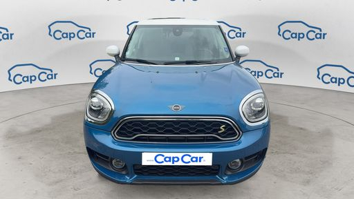 Mini Countryman 1.5 Cooper SE 224 ALL4 Steptronic6 - Exquisite – 2019 – 61854 km – Hybride rechargeable – Boîte Automatique — photo 33
