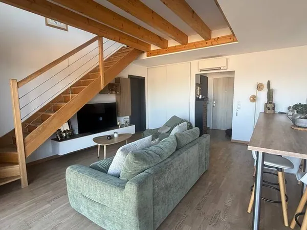 Appartement 4 pièces 110 m²