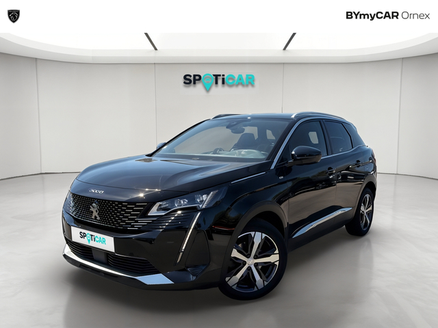Peugeot 3008 Puretech 130ch S&amp;S EAT8