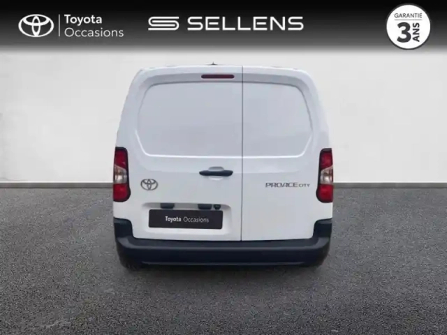 Toyota Proace city medium electric 136ch 50 kwh start mc24 — photo 10