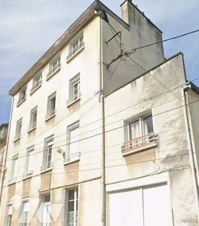 Appartement 2 pièces 51 m²