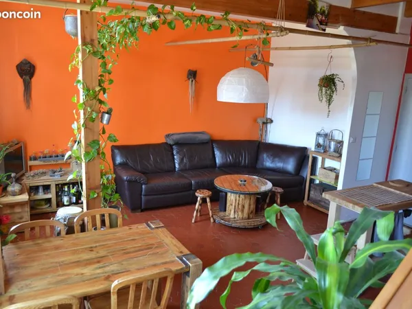 Appartement Location Hyères 2p 41m² 700€