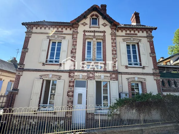 Maison 5 pièces quartier Saint-Léger