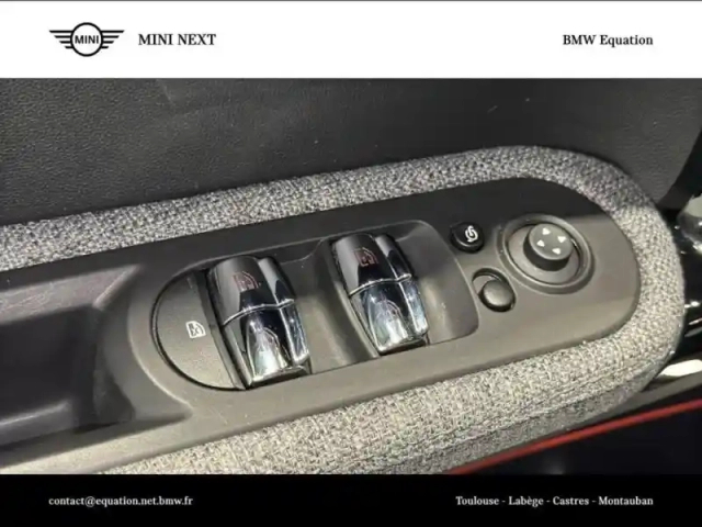 Mini Countryman cooper 136ch  essential bva7 — photo 14