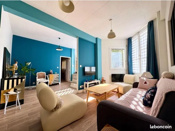 Vends appartement