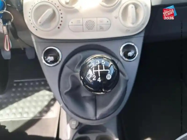 Fiat 500 1.2 8v 69ch pop — photo 15