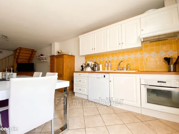 Appartement 3 pièces 83 m²
