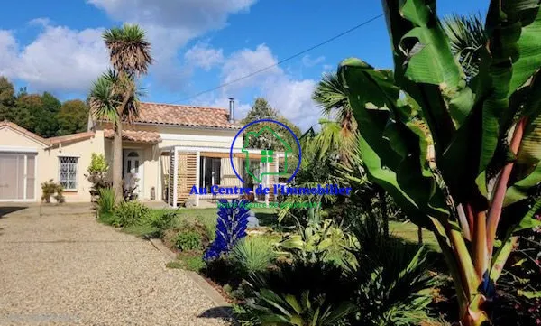 Maison de type 3