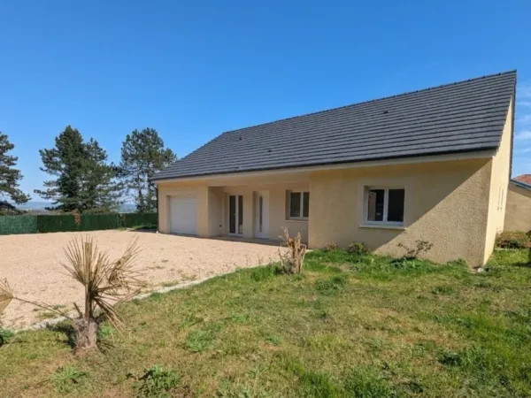 Maison 4 pièces 100 m²