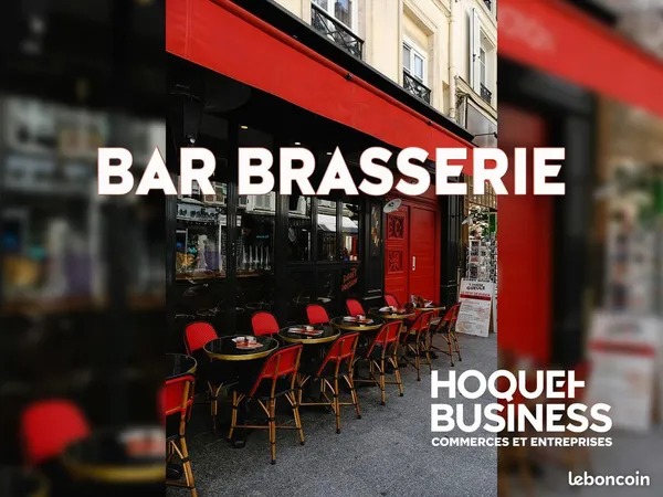 Bar, brasserie 120 m² Asnières-sur-Seine