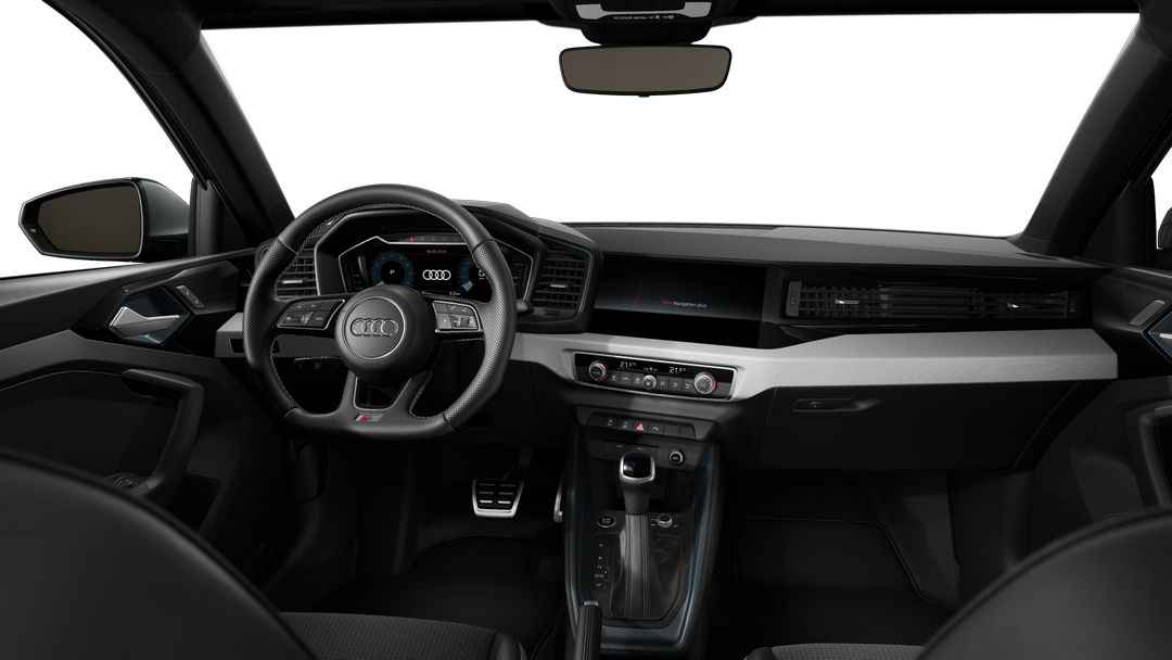 Audi A1 Sportback 30 TFSI 116 ch S tronic 7 — photo 6