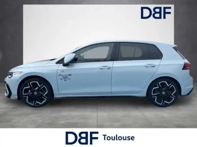 Volkswagen Golf 8 fl 1.5 etsi 150 ch dsg7 r line — photo 2