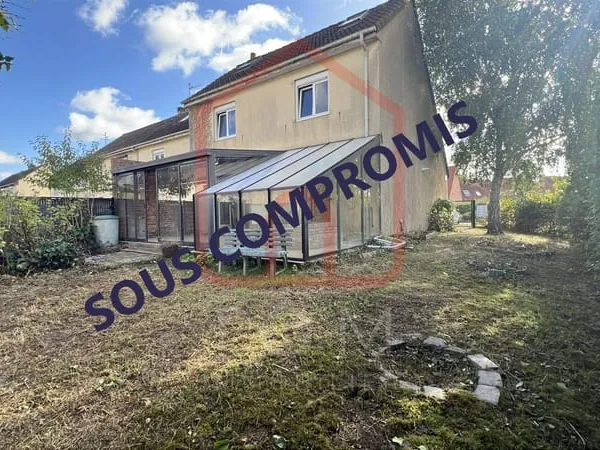 Maison 5 pièces 110 m²