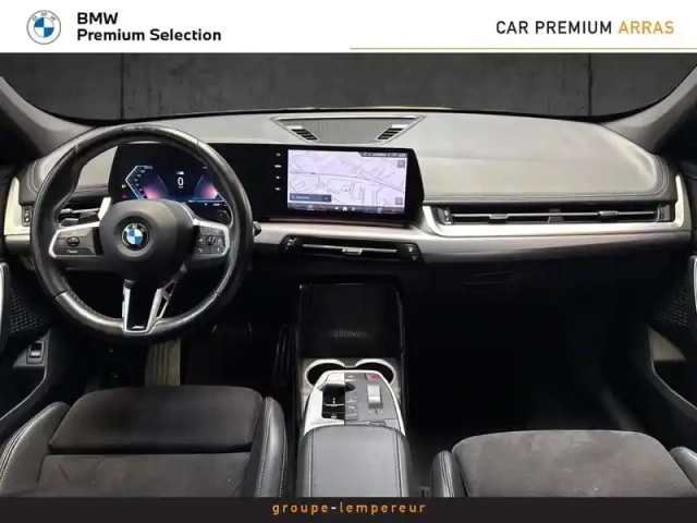 Bmw X1 sdrive18i 136ch m sport — photo 10