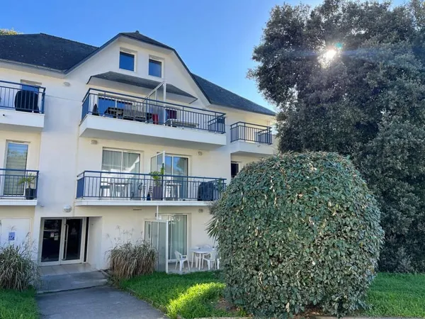 Appartement T2 cabine, Sainte Marguerite, Pornichet