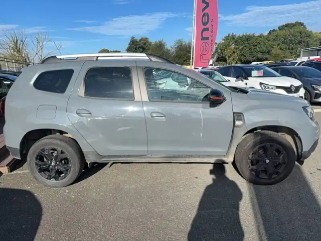 Dacia Duster tce 150 fap 4x2 edc — photo 13