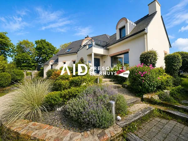 Maison 220 m² aux portes du bourg de Sarzeau.