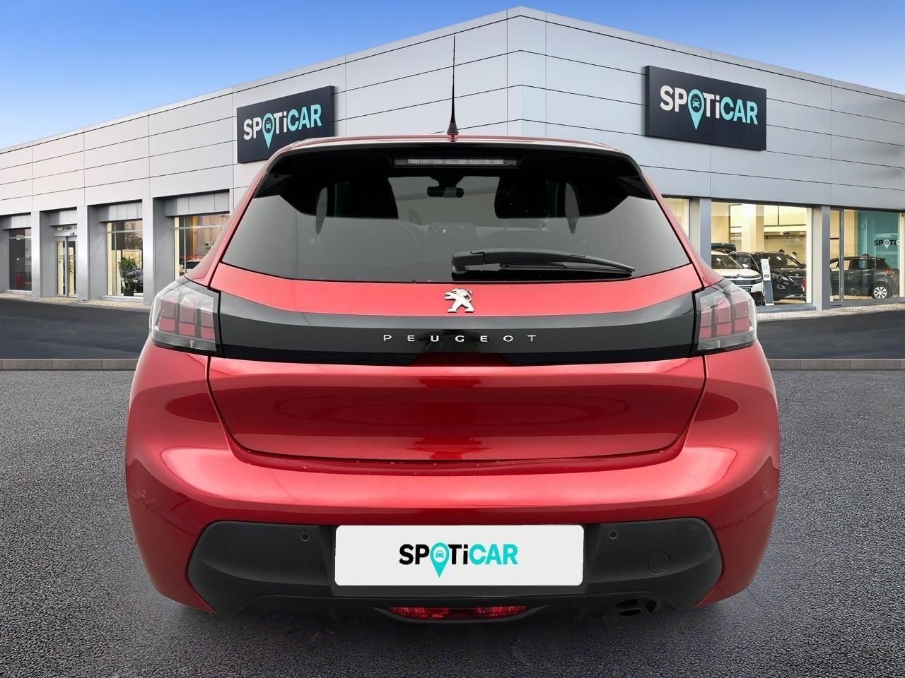Peugeot 208 puretech 75 s&s bvm5 style — photo 5