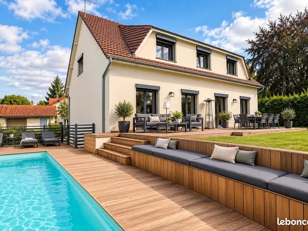 Maison 10 pièces 350 m²