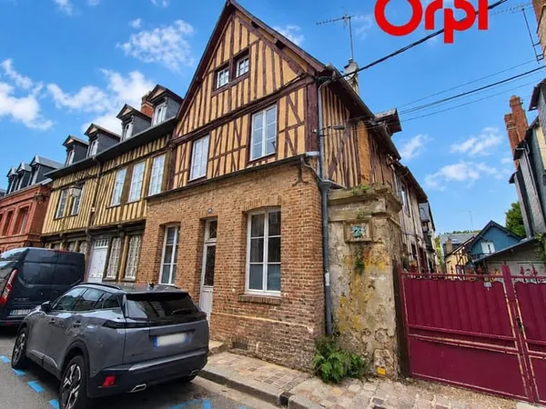 Maison 5 pièces 95 m²