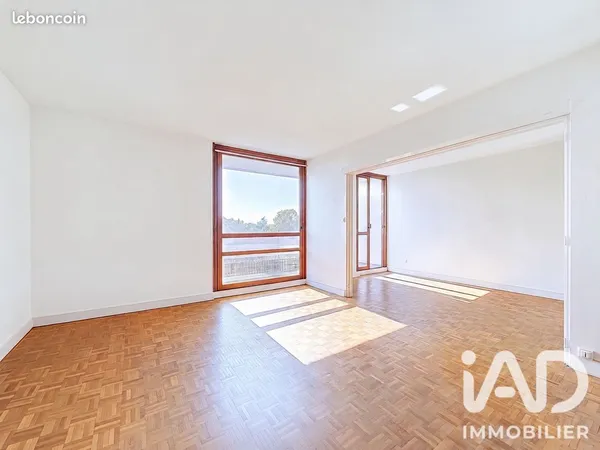 Appartement 5 pièces 92 m²