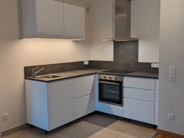 Appartement - 2 pièces - 41 m² - Etage 1/4