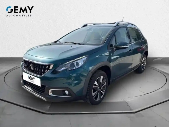 Peugeot 2008 1.6 bluehdi 120ch s&amp;s bvm6