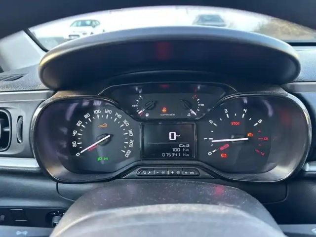 Citroën C3 bluehdi 100 bvm6 — photo 10
