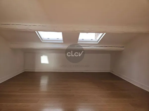 Appartement 3 pièces 61 m²