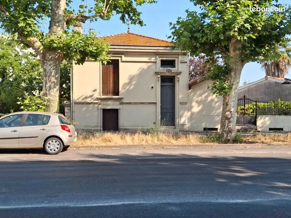 Maison en pierre