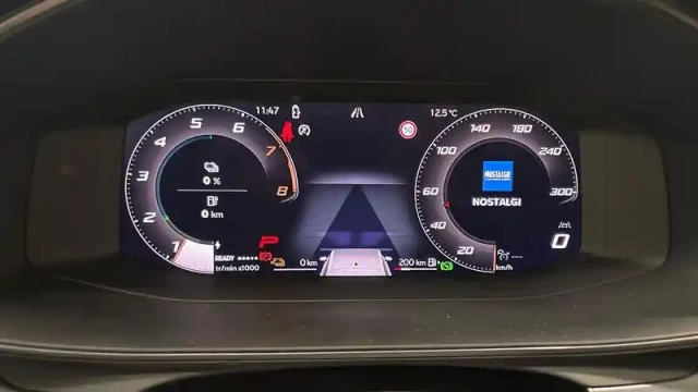 Cupra Leon ehybrid 272 ch dsg6 — photo 11