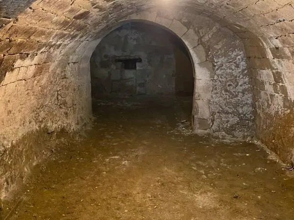 Cave a louer pour conservation de vins dans le centre de châtellerault