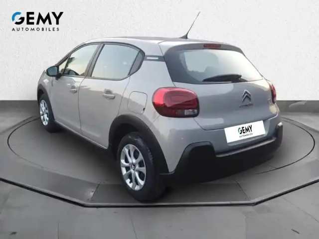 Citroën C3 puretech 83 s&amp;s bvm5 — photo 29
