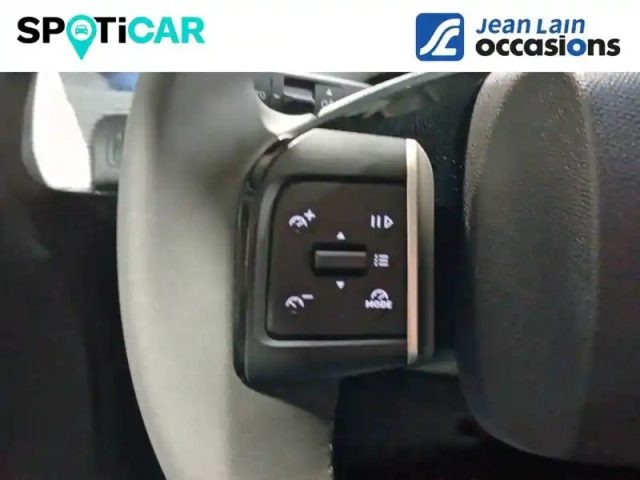 Citroën C3 Aircross hybride 136 ch aut — photo 57