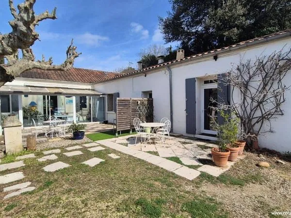 Maison 7 pièces 182 m²