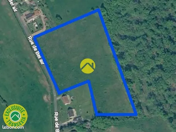 Terrain constructible