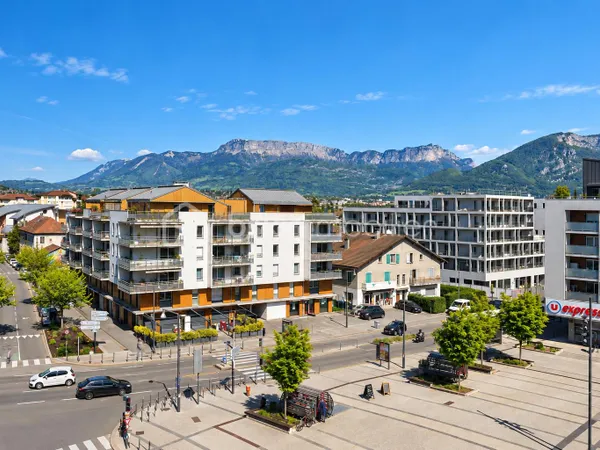 Appartement 3 pièces 69 m²
