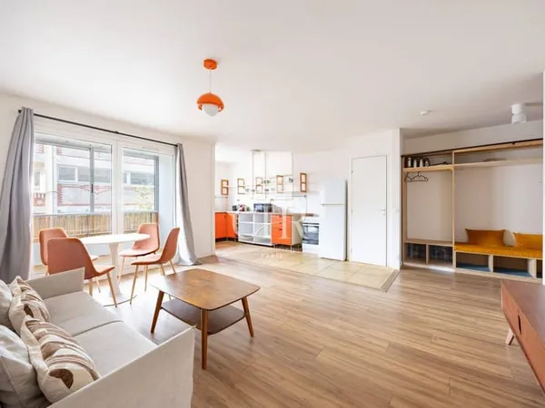 Appartement 3 pièces 68 m²