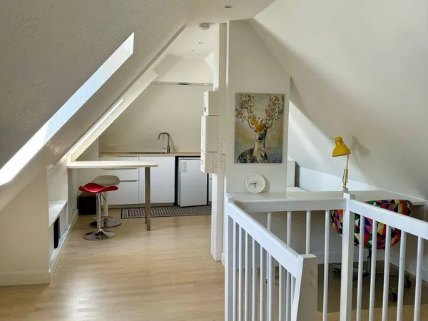 Appartement 1 pièce 15 m²