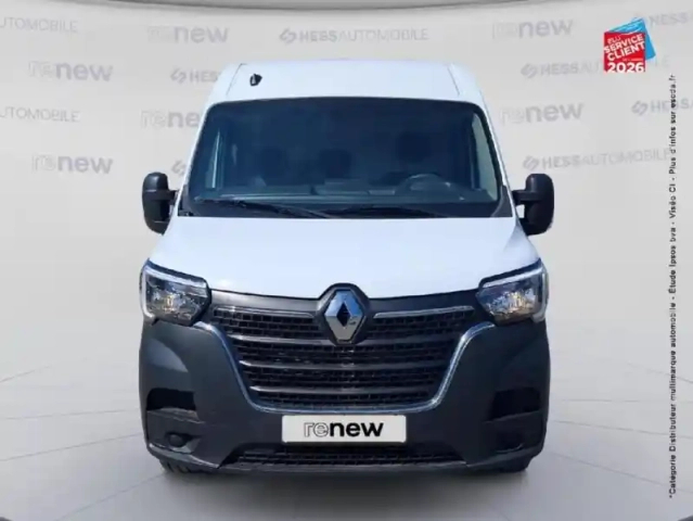 Renault Master fg f3500 l2h2 2.3 blue dci 135ch confort euro6e — photo 17
