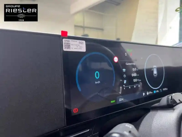 Hyundai Kona electrique 48 kwh - 156 ch — photo 13