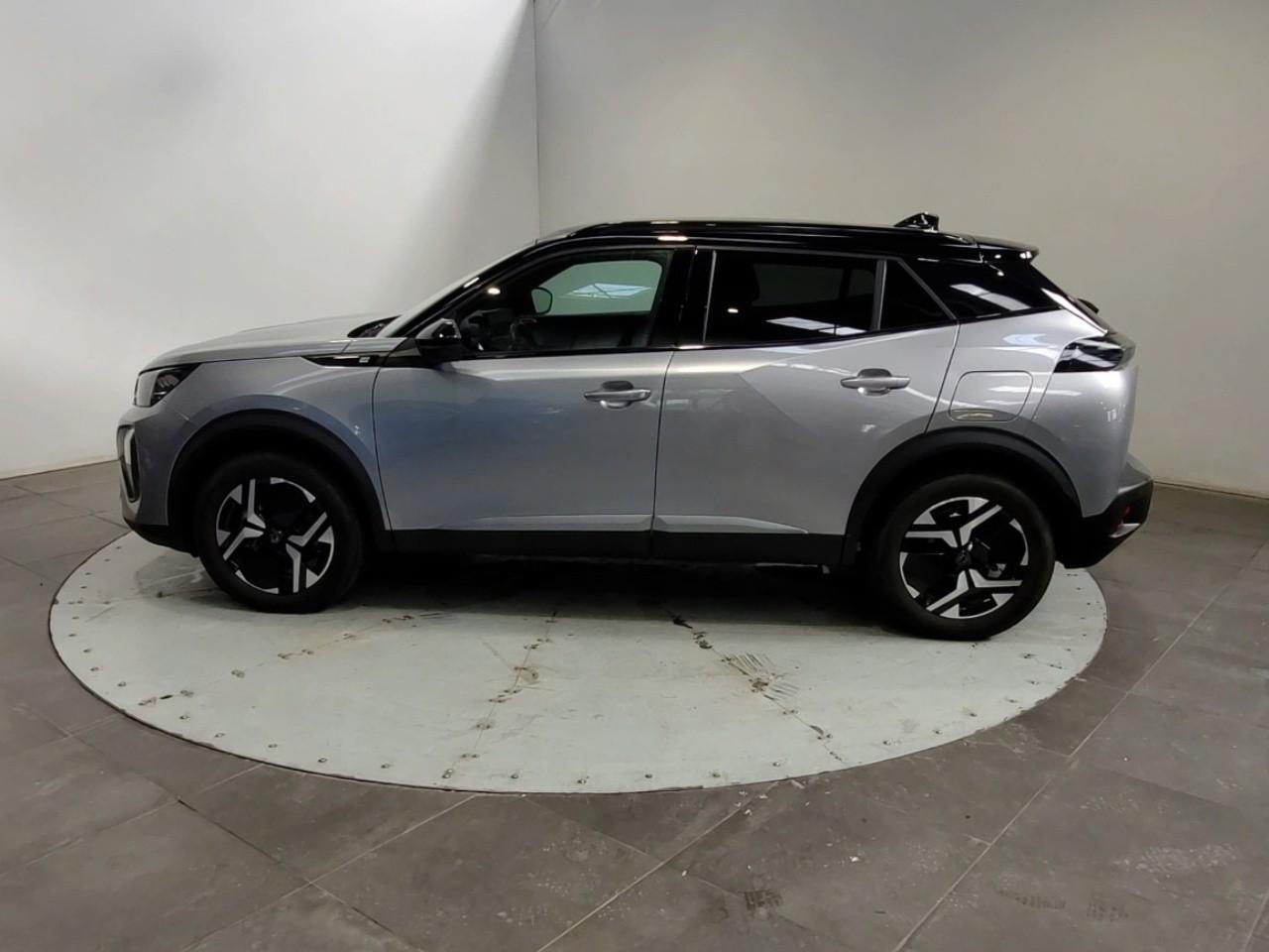 Peugeot 2008 electrique 156 ch 54 kwh gt — photo 2