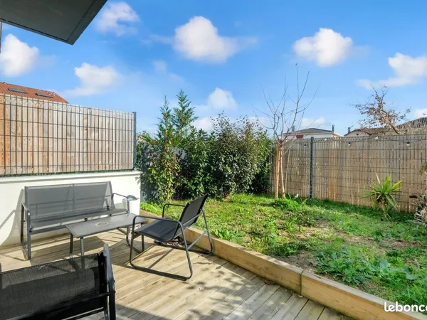 Maison 3 pièces 60 m²