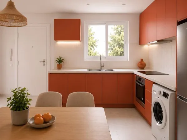 Maison neuve 3 pièces 48 m²