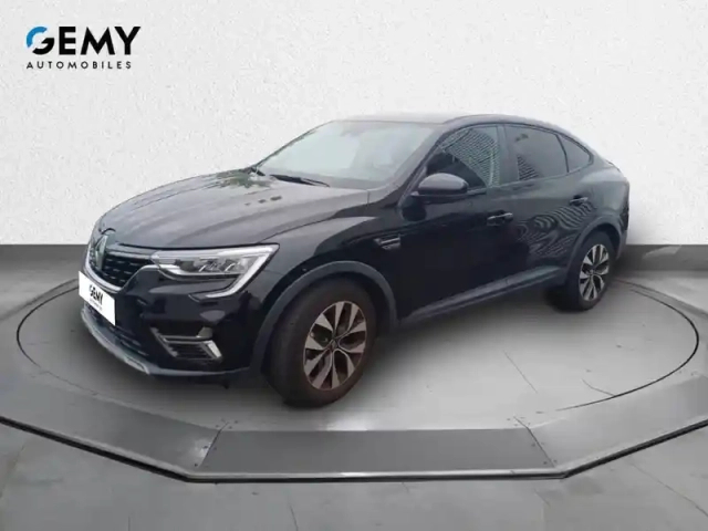 Renault Arkana e-tech 145