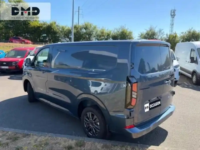 Ford Custom transit  fg 280 l1h1 2.0 ecoblue 136ch limited — photo 4