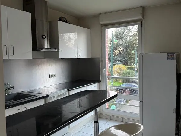Appartement 2 pièces 41 m²