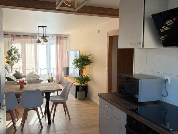 🏡 À VENDRE - APPARTEMENT 65 m² ENTIÈREMENT RÉNOVÉ À PONTARLIER