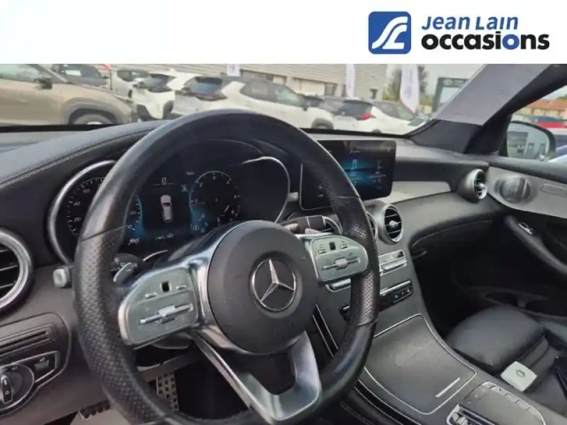 Mercedes Glc 220 d 9g-tronic 4matic — photo 11